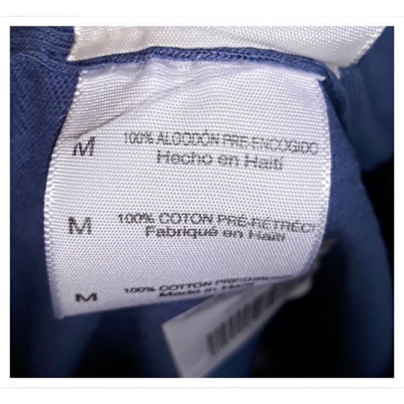 BOURBON ST. NEW ORLEANS distressed print tee-shirt M. - Picture 4 of 4